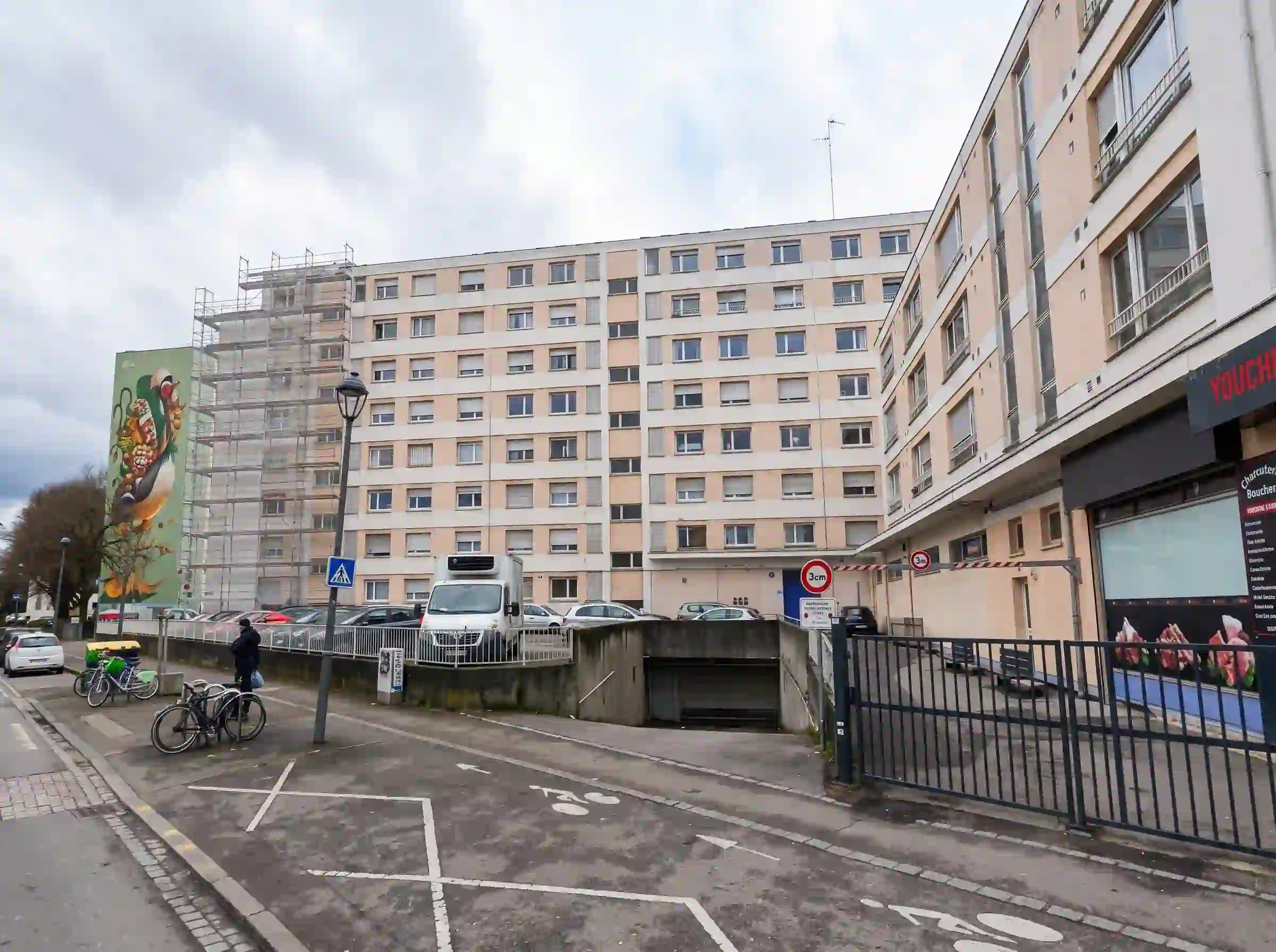 SDC 6/8/10/12 rue d'Orbey