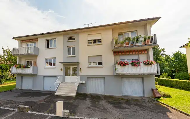 17 rue des Alpes