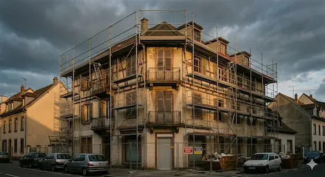 Financement des travaux en copropriété : pourquoi tout sécuriser avant de démarrer ?