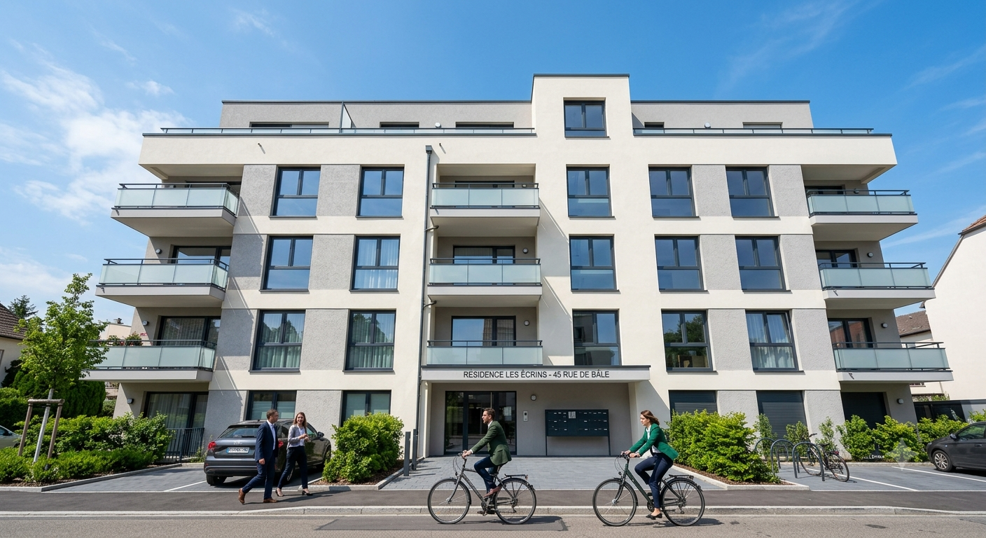 Rénover sa copropriété : quel impact carbone réel ?