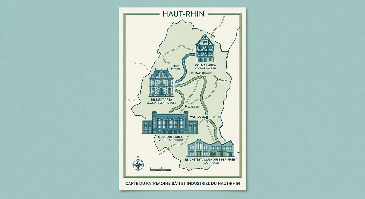 Guide 2026 : rénovation énergétique copropriété dans le Haut-Rhin
