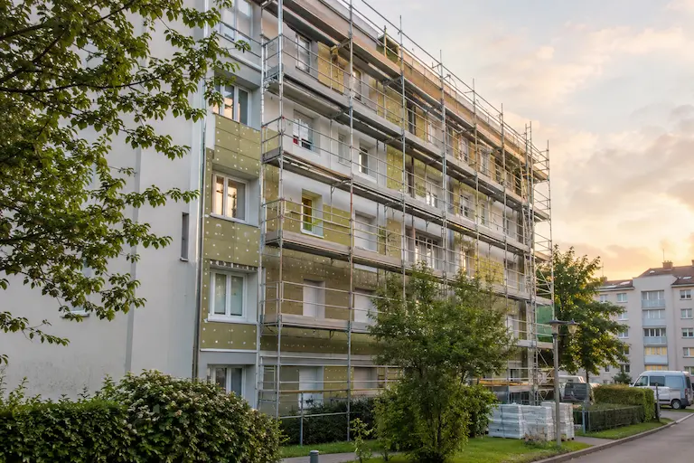 Rénovation énergétique Métropole Grand Nancy - AMO Nancy : Strat Eco